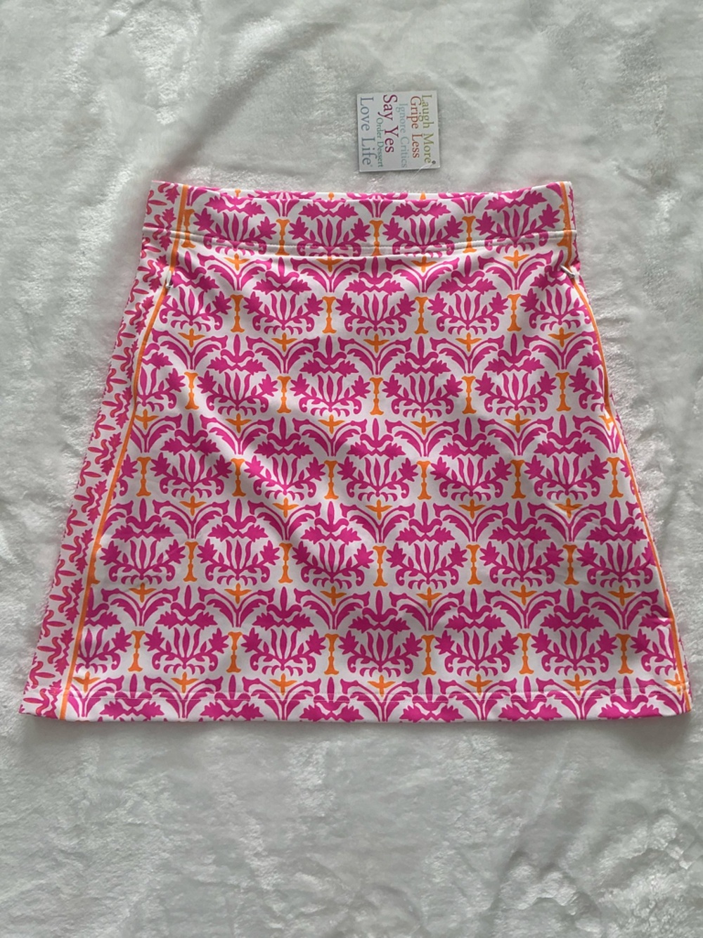 Gretchen Scott golf athletic skort East India NWT M - Picture 2 of 6